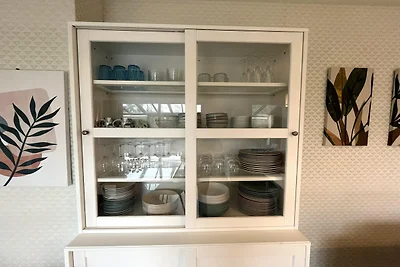 Premium-Ferienhaus, Rosa Granitküste, 6 Perso...
