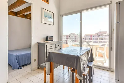 Soggiorna vicino alla sabbia ad Agde