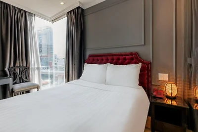 Soggiorno di prim'ordine ad Hanoi