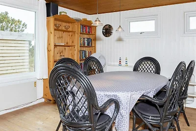 6 Personen Ferienhaus in Thisted-By Traum