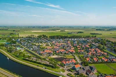 Modernes, helles Chalet 15 km von Alkmaar...