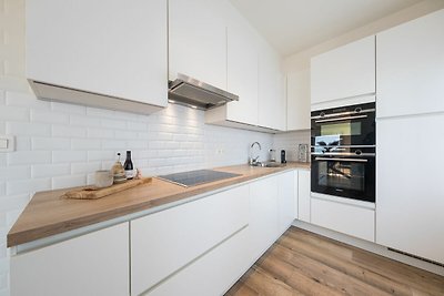 Mooi appartement met zeezicht