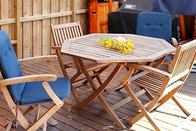 6 Personen Ferienhaus in LAHOLM-By Traum