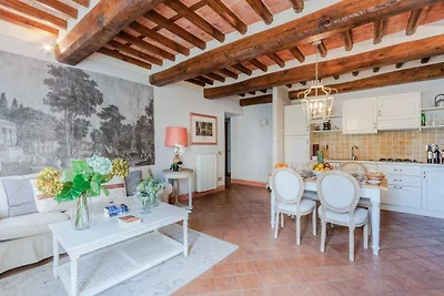 Wohnung in Bauernhaus im Weinort