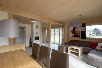 Lebendiges Chalet in der Nähe der Skipiste