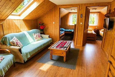 Ferienwohnung für 4 Personen, Wiselka