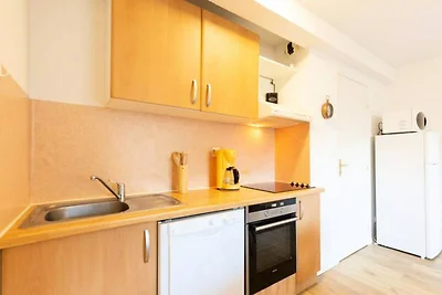 Apartment in Peyragudes mit Zugang zum Pool