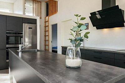 14 personas casa en Blåvand