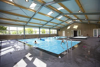 Leuk chalet met afwasmachine, nabij het...