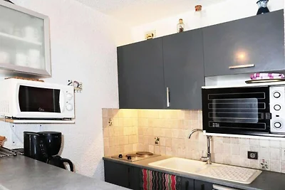 Apartment in Les Orres mit Zugang zu den...