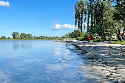 4 sterren vakantie huis in SÖLVESBORG