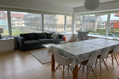Wohnung in Koksijde nahe Strand