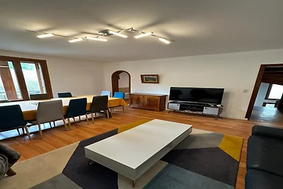 Geräumige Familienunterkunft in Mont-Dore