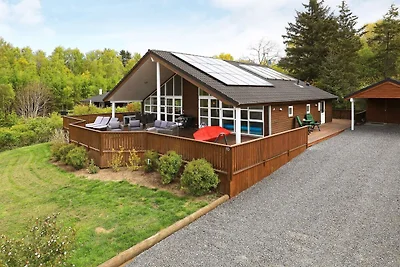 8 Personen Ferienhaus in Skals
