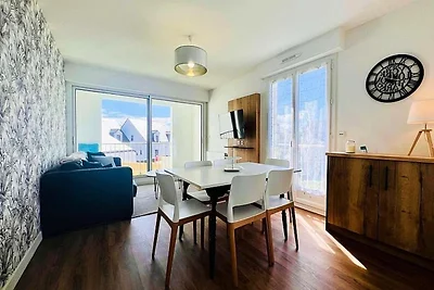 2 Zimmer für 4 Personen