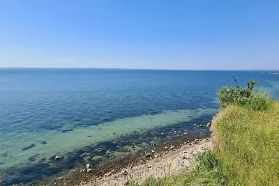 Stilvolle Strandvilla auf Ven-By Traum