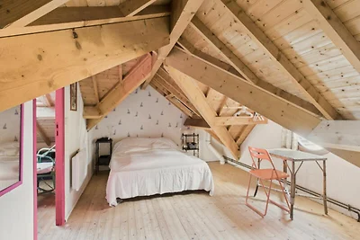 Apartment in Pornichet mit Zugang zum Strand