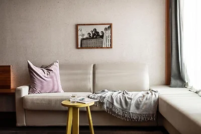 Appartamento moderno e lussuoso con balcone v...