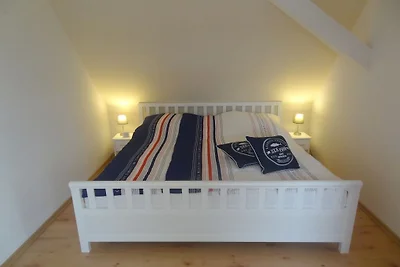 Ferienwohnung mit 2 Schlafzimmer