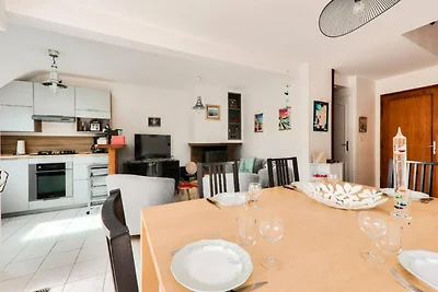 Haus in Sarzeau in der Nähe des Sandstrandes