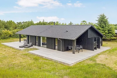 Maison de vacances pour 6 a Jerup