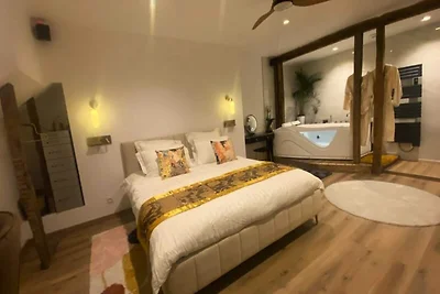 Romantische Wohnung an der Corrèze