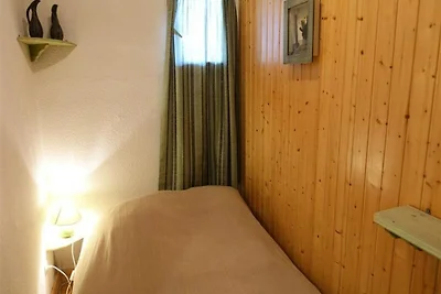 Ferienwohnung in Arêches mit Bergblick