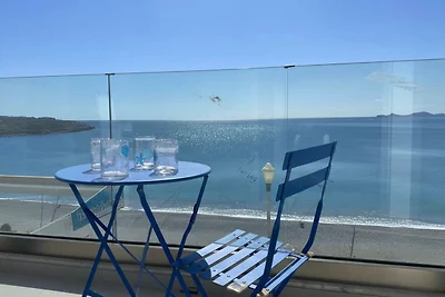 Verblijf aan het water in Charaki