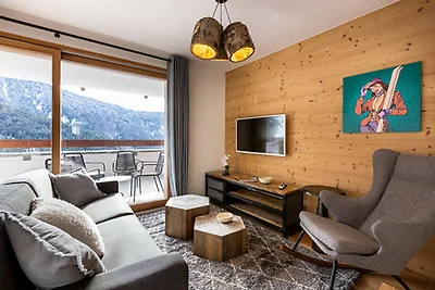 Wohnung in der Nähe von Alpe d'Huez Grand...