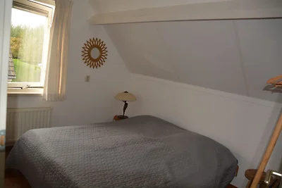 Schönes Ferienhaus mit Sauna in Strandnähe