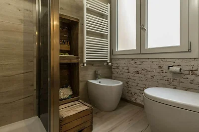 Wohnung in Bologna mit Parken