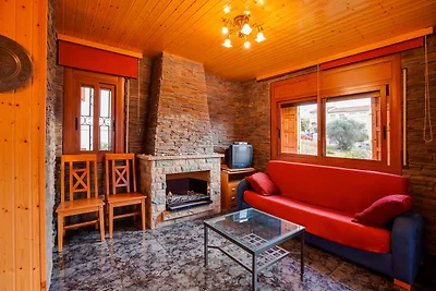 Ferienhaus mit Pool in Vendrell