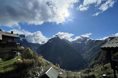 Wohnung in Les 2 Alpes am Diable-Lift