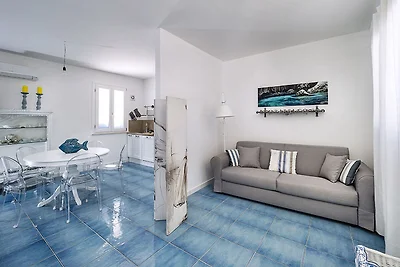 Moderna casa vacanze con terrazza sul tetto