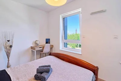 Wohnung in Neudorf mit Domblick