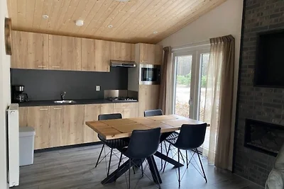Bunglow f�r vier Personen mit...