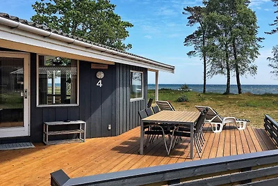 Strandparadies in Snogebaek