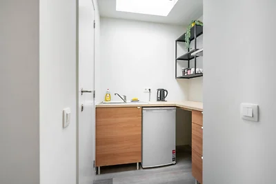 Romantische Wohnung im Zentrum von Antwerpen