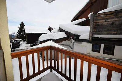 Appartement in Plagne Villages vlakbij de...