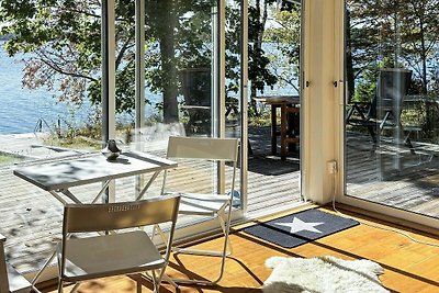 2 Personen Ferienhaus in Bellö-By Traum