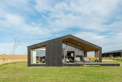 Schönes Haus in der Natur