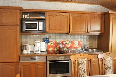Vakantieappartement met 2 slaapkamers