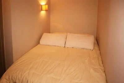 Apartment in Orcières mit Zugang zu den...