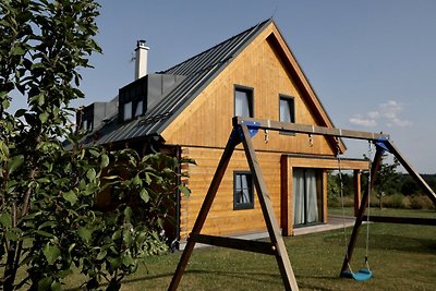 Villa in Cerny Dul met sauna