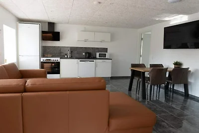 4 Sterne Ferienhaus in Aabybro