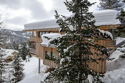 Ansprechendes Chalet mit Infrarotsauna