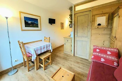 Wohnung in Plagne Villages am Skihang