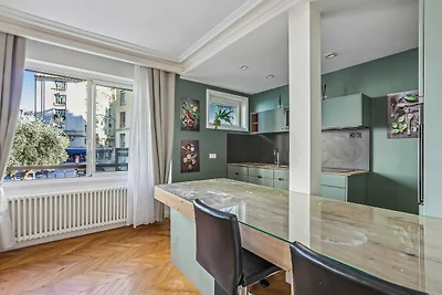 Schitterend appartement in Haussmann-stijl - ...