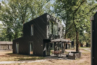 Lodge w Schaijk z Tarasem Ogrodowym