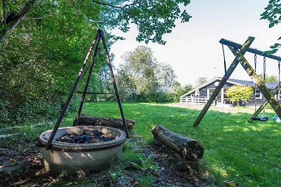 6 Personen Ferienhaus in Hemmet-By Traum